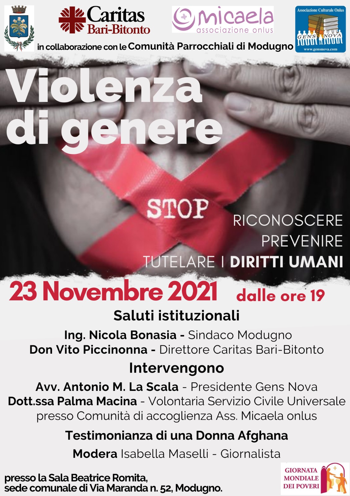 Violenza Di Genere: Riconoscere, Prevenire E Tutelare I I Diritti ...