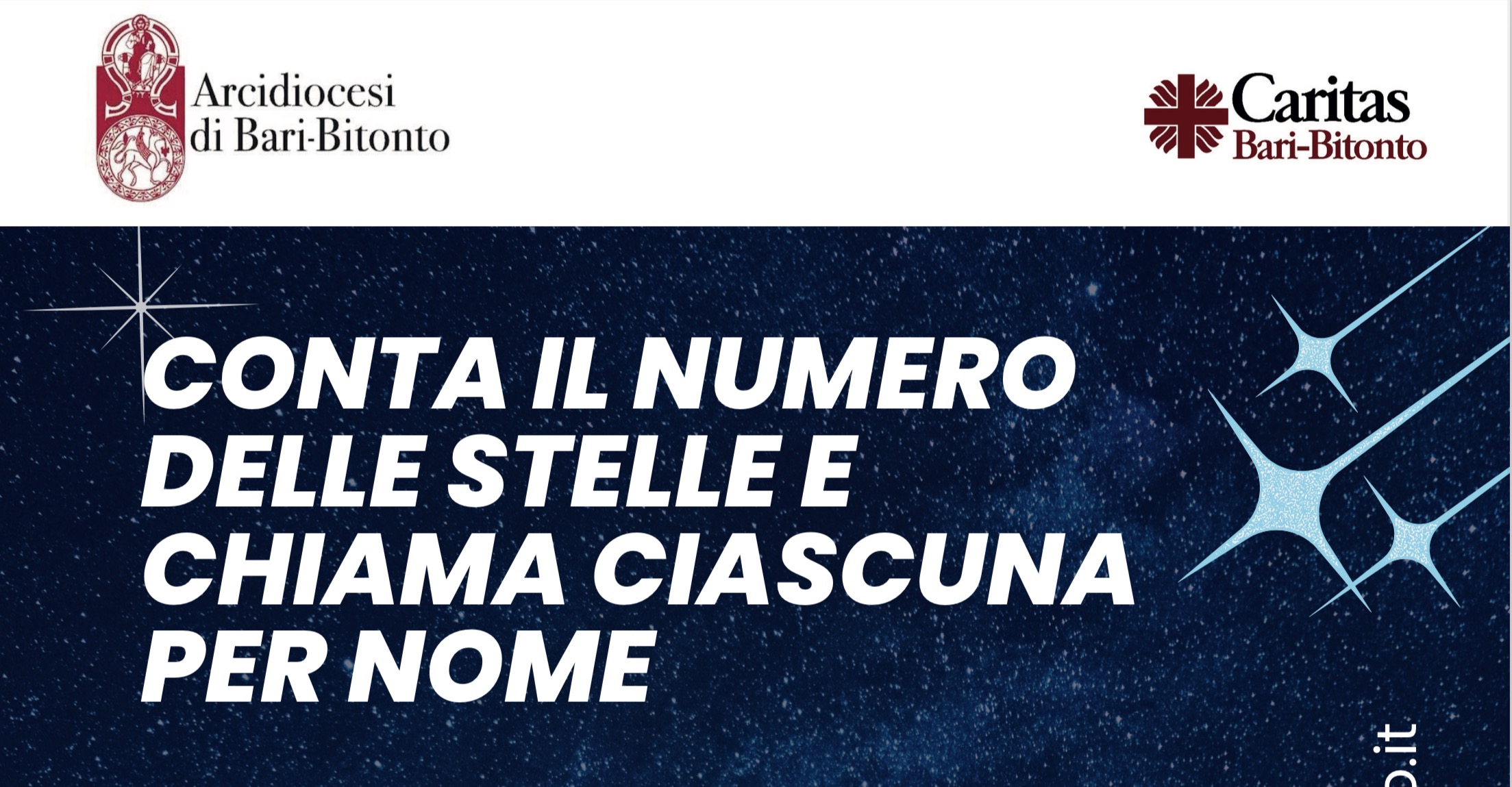 Report 2023- CONTA IL NUMERO DELLE STELLE E CHIAMA CIASCUNA PER NOME