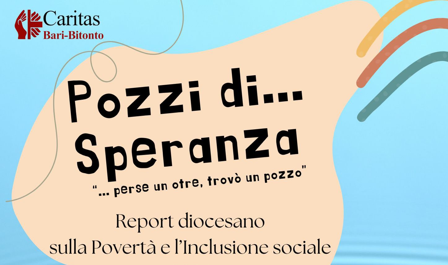 Report 2024 – Pozzi di Speranza